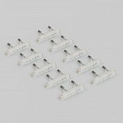 Блок LED подсветки для выключателя Werkel 10 шт. белый W8020101 4690389213526