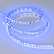Светодиодная лента Arlight 6W/m 120Led/m 2835SMD синий 5M RT-A120-8mm 24V Blue 008783(3)