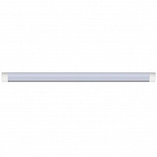 Потолочный светодиодный светильник Uniel ULO-CL150-48W/NW/K Silver UL-00002227