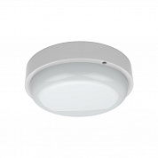 Настенно-потолочный светодиодный светильник Gauss Eco IP65 126418208-S