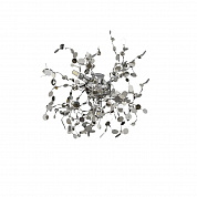 Бра Crystal Lux GARDEN AP-PL3 D400 CHROME