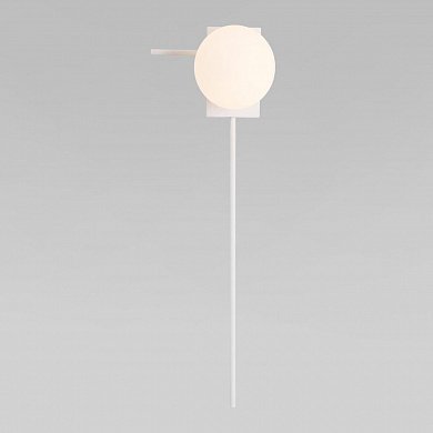 Настенный светильник Eurosvet Fredo 40033/1 белый