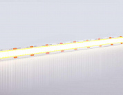 Светодиодная лента Ambrella Light GS4802 COB 616Led/19W m/ 24V IP20 4500K/ 5m*12mm*2mm (2 конт.) GS4802
