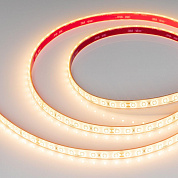 Светодиодная влагозащищенная лента Arlight 4,8W/m 80Led/m 2835SMD теплый белый 5M RTW-PS-A80-12mm 24V Warm2700 045164