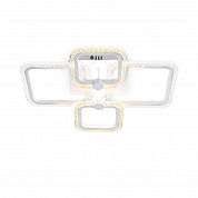 Потолочная светодиодная люстра Ambrella light Acrylica Original FA5309