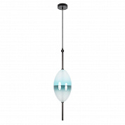 Подвесной светодиодный светильник Loft IT Venice 10223/E Blue