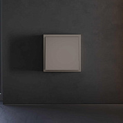 Вывод кабеля S70, (капучино) Voltum VLS080214