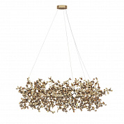 Подвесная люстра Loft IT Spark 10101/600 Gold