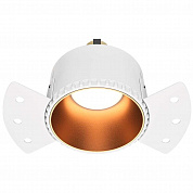 Встраиваемый светильник Maytonil Share DL051-01-GU10-RD-WMG