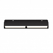 Трековый светодиодный светильник Maytoni Technical Magnetic Exility Parete TR106-4-12W-DS-B