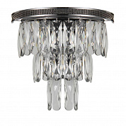 Настенный светильник Lumina Deco Chici LDW 6002-3 CHR+CL