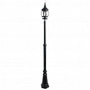 Садово-парковый светильник Arte Lamp Atlanta A1047PA-1BG