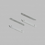 Комплект прямых соединителей для закладного профиля TR3040-AL Denkirs Smart One (4 шт.) TR3043-AL