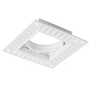 Рамка квадратная встраиваемая для светодиодных модулей 0750xx STELLA Lightstar 075216-01