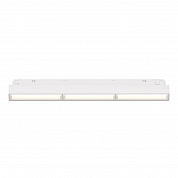 Трековый светодиодный светильник Maytoni Technical Magnetic Exility Parete TR106-4-18W-DS-W