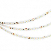 Светодиодная лента Arlight 9,6W/m 120Led/m 3528SMD теплый белый 5M NT-A120-8mm 24V Warm2400 040609