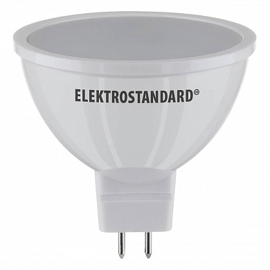 Лампа светодиодная Elektrostandard G5.3 5W 4200K матовая a050172