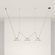 Комплект ременной трековой системы Denkirs Belty Set DK55SET01-02-DB