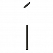 Трековый светодиодный светильник Arte Lamp Linea A4770SP-1BK