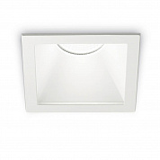 Встраиваемый светодиодный светильник Ideal Lux Game Square Wh Wh 192376
