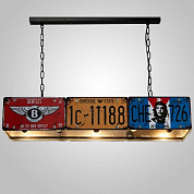 Подвесной светильник Imperium Loft Bentley 75457-22