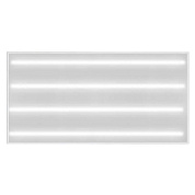 Встраиваемый светодиодный светильник Uniel ULP-60120 72W/6500К IP40 Universal White UL-00004591