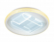 Потолочный светодиодный светильник Ambrella light Original FA600
