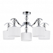 Потолочная люстра Arte Lamp Ibiza A4038PL-5CC