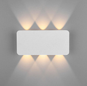 Настенный светодиодный светильник Elektrostandard 40138/1 LED белый a055776