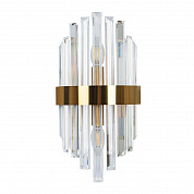 Настенный светильник Arte Lamp Fedelta A1068AP-2PB