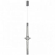 Подвесной светодиодный светильник Odeon Light L-vision Olla 6697/7L