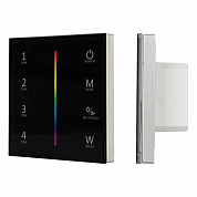 Панель управления Arlight Sens Smart-P30-RGBW Black 027104