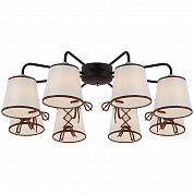Потолочная люстра Illumico IL6103-8COU-79 CF CR