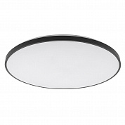 Потолочный cветильник Nowodvorski Agnes Round Led Pro Black 10976