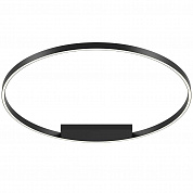 Потолочный светодиодный светильник Maytoni Rim MOD058CL-L65BK