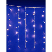 Светодиодная гирлянда Uniel занавес 220V теплый белый ULD-C1510-160/DTA Warm White IP20 UL-00006422