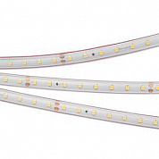 Светодиодная влагозащищенная лента Arlight 6W/m 80LED/m 2835SMD теплый белый 5M 024520(2)