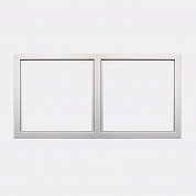 Рамка декоративная Italline IT06-6022 white