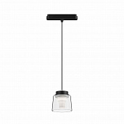 Трековый светильник Denkirs Air Hang DK5377-BK