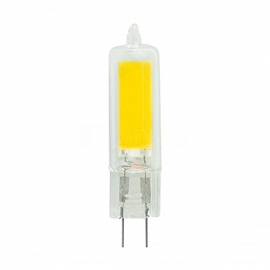 Лампа светодиодная Thomson G4 4W 4000K прозрачная TH-B4201