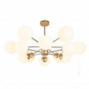 Подвесная люстра Escada ETHEREAL 2110/12P Gold