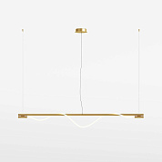 Подвесной светильник Maytoni Tau MOD166PL-L20G3K