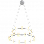 Подвесная светодиодная люстра ST Luce Cilindro SL799.103.21