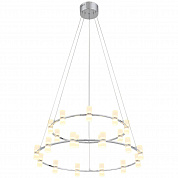 Подвесная светодиодная люстра ST Luce Cilindro SL799.103.21