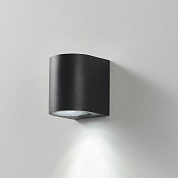 Уличный настенный светильник Crystal Lux CLT 527W1 BL