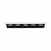 Встраиваемый светодиодный светильник Ideal Lux Lika 10W Trim 206219