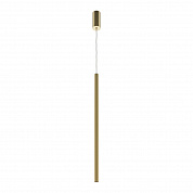 Подвесной светодиодный светильник Maytoni Pro Extra MOD160PL-L6GK