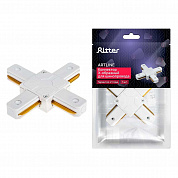 Коннектор Х-образный Ritter Artline 59749 4