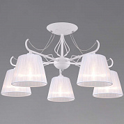 Люстра Illumico IL9482-5CSQ-25WT ELITE