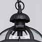 Уличный подвесной светильник De Markt Сандра 811010301